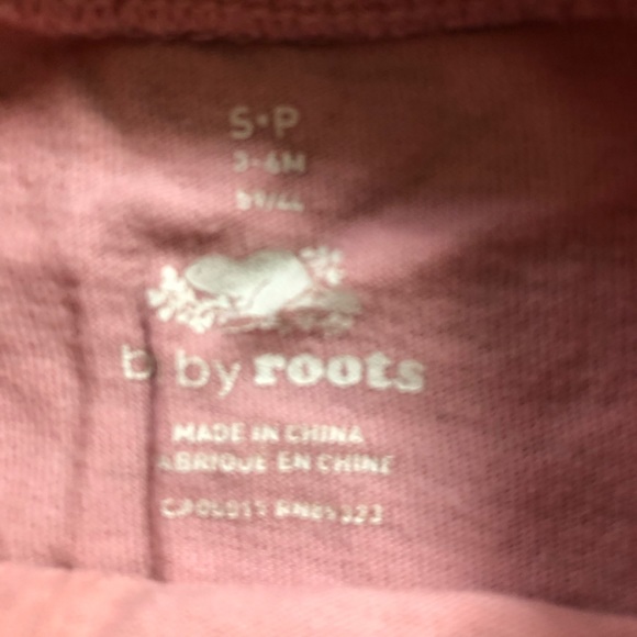 ROOTS Baby Shirt. - Picture 3 of 3
